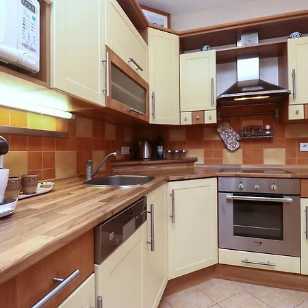 Apartment Apartman U Jeziska