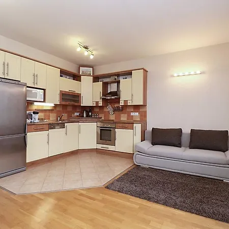Appartement U Jeziska *