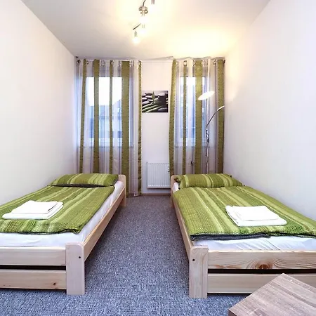U Jeziska Appartement